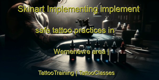 Skinart Implementing implement safe tattoo practices in Wemenevre area | TattooTraining | TattooClasses | SkinartTraining-Papua New Guinea